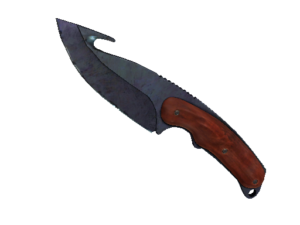Gut Knife | Blue Steel