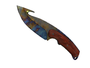 Gut Knife | Case Hardened