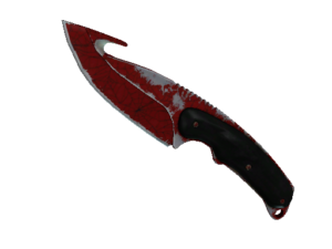 Gut Knife | Crimson Web