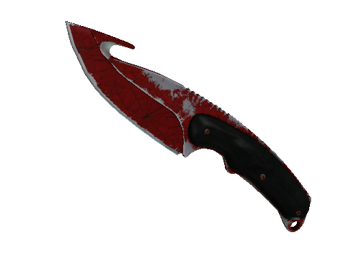 ★ Gut Knife | Crimson Web (Field-Tested) - Covert - Knife