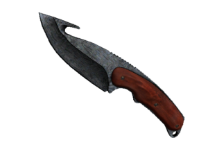 Gut Knife | Damascus Steel