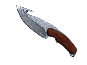 Gut Knife | Damascus Steel