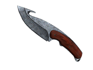 Gut Knife | Damascus Steel