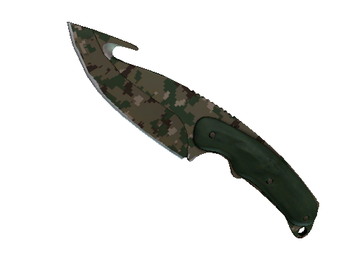 ★ Gut Knife | Forest DDPAT (Factory New) - Covert - Knife