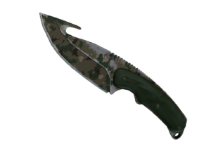 Gut Knife | Forest DDPAT