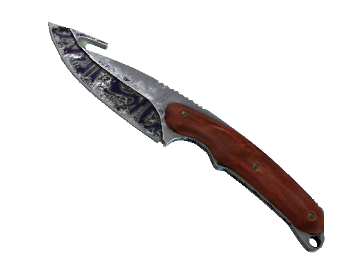 ★ Gut Knife | Freehand (Battle-Scarred) - Covert - Knife