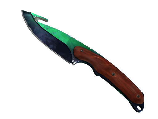 ★ Gut Knife | Gamma Doppler (Minimal Wear) - Covert - Knife
