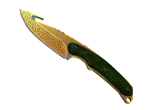 ★ Gut Knife | Lore (Field-Tested) - Covert - Knife