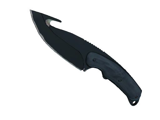 ★ Gut Knife | Night (Minimal Wear) - Covert - Knife