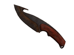 Gut Knife | Rust Coat