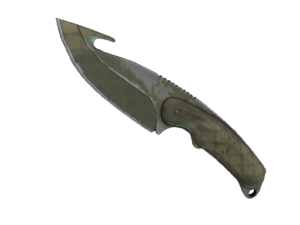 Gut Knife | Safari Mesh