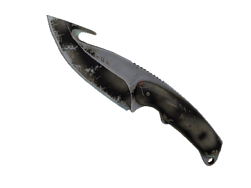 ★ Gut Knife | Scorched (Battle-Scarred) - Covert - Knife