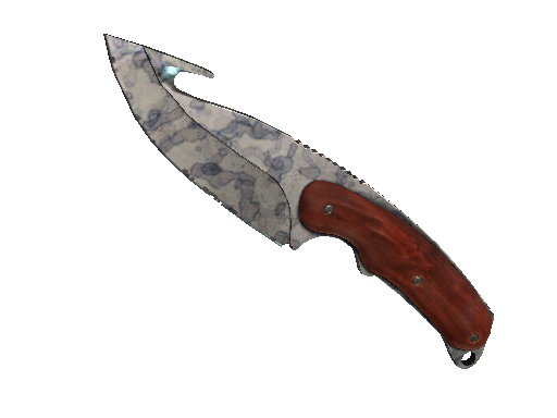 ★ Gut Knife | Stained (Minimal Wear) - Covert - Knife