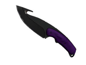 Gut Knife | Ultraviolet