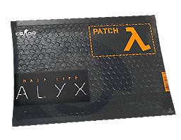 Half-Life: Alyx Patch Pack - Container