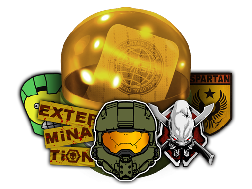 Halo Capsule - Container - from Halo Capsule