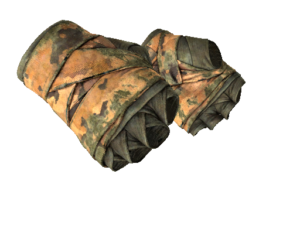 ★ Hand Wraps | Badlands