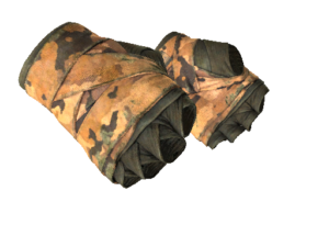 ★ Hand Wraps | Badlands