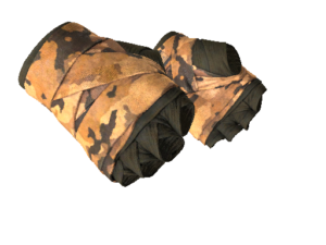 ★ Hand Wraps | Badlands