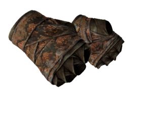 ★ Hand Wraps | Constrictor