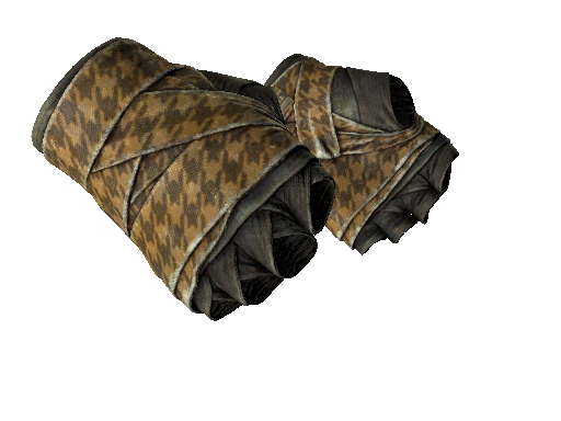 ★ Hand Wraps | Desert Shamagh (Battle-Scarred) - Gloves