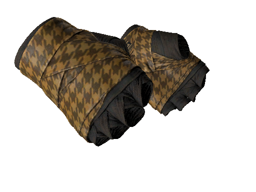 ★ Hand Wraps | Desert Shamagh (Minimal Wear) - Gloves