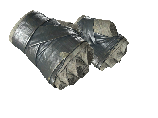 ★ Hand Wraps | Duct Tape (Factory New) - Gloves