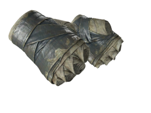 ★ Hand Wraps | Duct Tape