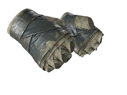 ★ Hand Wraps | Duct Tape (Field-Tested) - Gloves