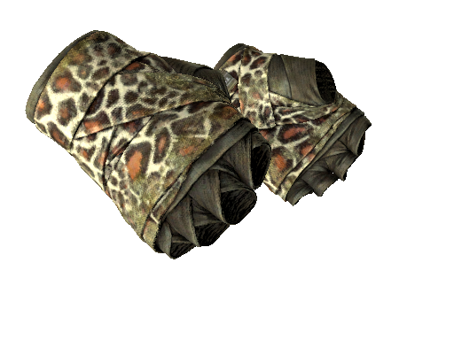 ★ Hand Wraps | Giraffe (Battle-Scarred) - Gloves