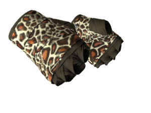 ★ Hand Wraps | Giraffe