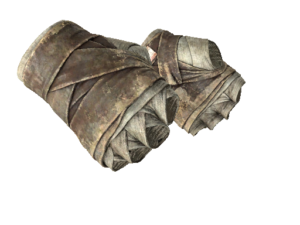 ★ Hand Wraps | Leather