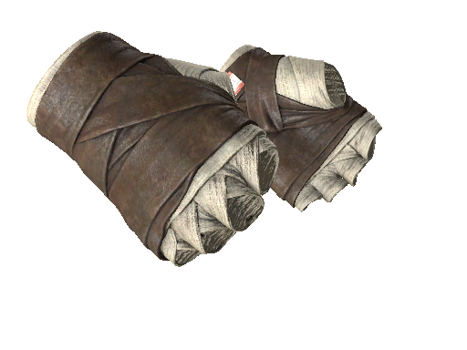 ★ Hand Wraps | Leather (Factory New) - Gloves