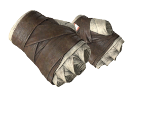 ★ Hand Wraps | Leather