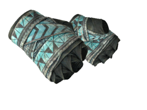 ★ Hand Wraps | Overprint