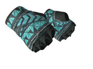 ★ Hand Wraps | Overprint