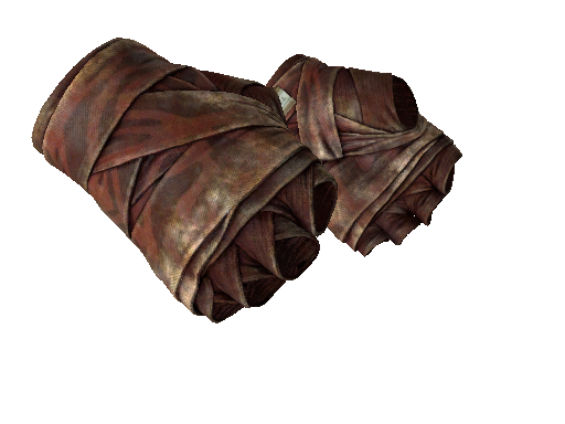 ★ Hand Wraps | Slaughter (Battle-Scarred) - Gloves
