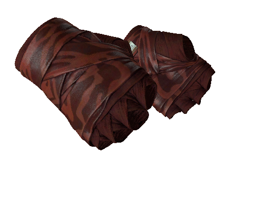 ★ Hand Wraps | Slaughter (Minimal Wear) - Gloves