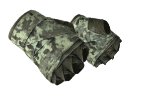 ★ Hand Wraps | Spruce DDPAT