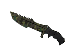 Huntsman Knife | Boreal Forest