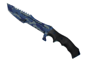 Huntsman Knife | Bright Water