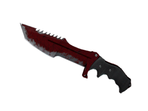 Huntsman Knife | Crimson Web