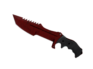 Huntsman Knife | Crimson Web