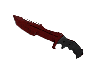 Huntsman Knife | Crimson Web