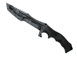 Huntsman Knife | Damascus Steel