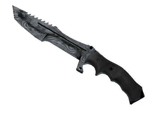 ★ Huntsman Knife | Damascus Steel (Battle-Scarred) - Covert - Knife - from The Huntsman Collection