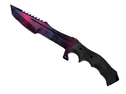 ★ Huntsman Knife | Doppler (Minimal Wear) - Covert - Knife - from The Huntsman Collection