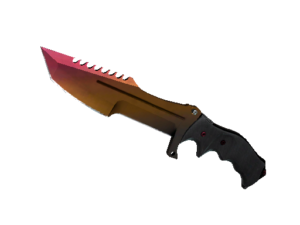 Huntsman Knife | Fade