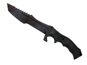 Huntsman Knife | Rust Coat