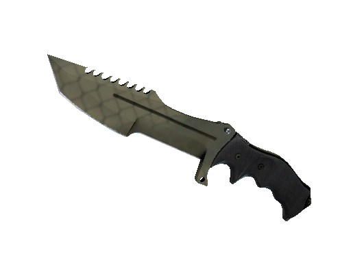 ★ Huntsman Knife | Safari Mesh (Factory New) - Covert - Knife - from The Huntsman Collection